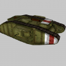 Civ5: WW1 Tank Pack (8 Tanks)