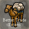 Better Trade Screen