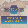 Improved Water Yields