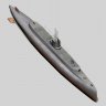 Kaichu I Class Submarine