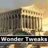 Wonder Tweaks - locations & slots