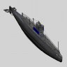 O Class Submarine
