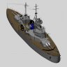 Thonburi Class Coastal Defence Ship