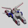 Pegasus Class Mobile Suit Carrier