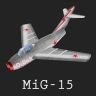 Jet Warplanes: MiG-15