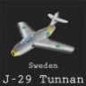 Jet Warplanes: J-29 Tunnan