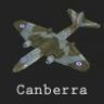 Jet Warplanes: Canberra