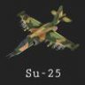 Jet Warplanes: Su-25