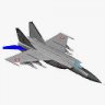 MiG-25 Syrian Air Force