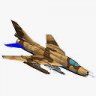 Sukhoi Su-20 Syrian Air Force
