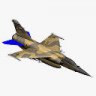 Dassault Mirage F1 Iraqi Air Force
