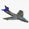 Hawker Hunter Iraqi Air Force