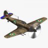 Hawker Hurricane Iranian Air Force
