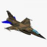 Dassault Mirage F1 Iranian Air Force