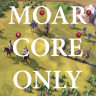 Moar Units Core Only (No Unique Units)
