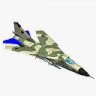 MiG-23 Angolan Air Force
