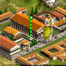 Ancient Greek city set