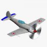 Lavochkin La-11 North Korean Air Force