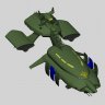Musai Late Production Type Class Light Cruiser