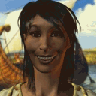 R8XFT's Dido of Carthage : 3D animated, era specific leaderhead (Reupload)