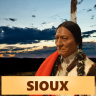 Sitting Bull of the Sioux Nations