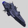 Lepanto Class Missile Frigate