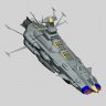 Andromeda Class Battleship
