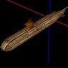 wooden Submarine 2