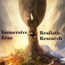 Immersive Eras + Realistic Research