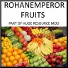 HRM Fruits