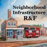 Neighborhood Infrastructure - Rise and Fall