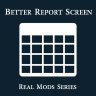 Better Report Screen (UI)