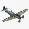 Kawasaki Ki-61-I-Otsu Republic of China Air Force