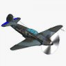 Yakovlev Yak-3 Normandie-Niemen squadron