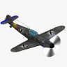 Messerschmitt Bf 109 G-6 Bulgarian Air Force