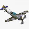 Messerschmitt Bf 109 G-10 Air Force of the Independent State of Croatia