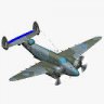Lockheed Hudson Royal New Zealand Air Force