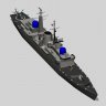 Type 42 Batch 3 Class Destroyer