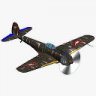 Nakajima Ki-43 Royal Thai Air Force