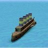 Timberclad warship