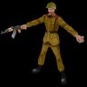 Warsaw Pact Cold War Infantry pack pt 2