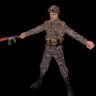 Austrian cold war infantry