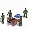 Escort Russian Artillery 1820