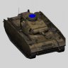 Panzerkampfwagen III Ausf N