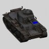 Panzerkampfwagen 38(t) Ausf F
