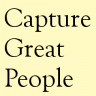 Capture Great People for VP