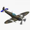 Supermarine Spitfire Mk VIII Indian Air Force