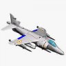 Hawker Siddeley Harrier Indian Naval Air Arm