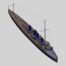 Harusame Class Destroyer