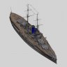 Tegetthoff Class Dreadnought Battleship